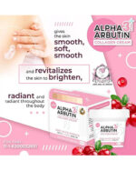 PRECIOUS SKIN ALPHA ARBUTIN 3 PLUS COLLAGEN BODY CREAM - Image 4
