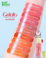 BABY BRIGHT GELATO ICY TINT RASPBERRY CHEESECAKE 03 - Image 3