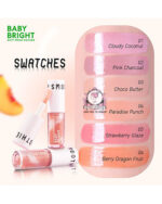 BABY BRIGHT HEALTHY SMOOTHIE LIP CLOUDY COCONUT 01 - Image 3