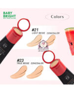 BABY BRIGHT WATERMELON & TOMATO MATTE BB TRUE BEIGE 23 - Image 2