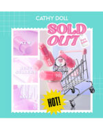 CATHY DOLL SOLD OUT HYA BALM 01 SNOW - Image 4