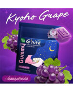 HANDY HERB G NITE KYOHO GRAPE FLAVORED CANDY - Image 3