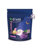 HANDY HERB G NITE KYOHO GRAPE FLAVORED CANDY