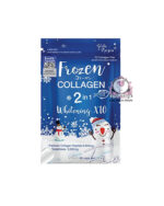 GLUTA FROZEN COLLAGEN 2 IN 1 WHITENING CAPSULES