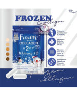 GLUTA FROZEN COLLAGEN 2 IN 1 WHITENING CAPSULES - Image 3