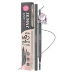 CATHY DOLL SKINNY SOFT BROW PENCIL 01