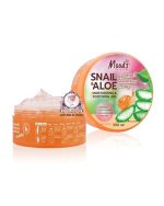 MOODS SNAIL & ALOE MOISTURIZING SOOTHING GEL