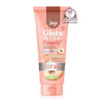 JOJI SECRET YONG GLUTA VIT C E A PEACH BODY SERUM LOTION