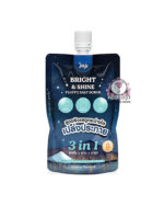 JOJI SECRET YOUNG BRIGHT & SHINE FLUFFY SALT SCRUB