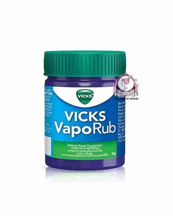 VICKS VAPORUB 50G