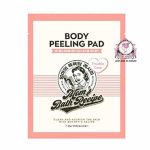 MOMS BATH RECIPE BODY PEELING PAD