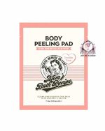 MOMS BATH RECIPE BODY PEELING PAD