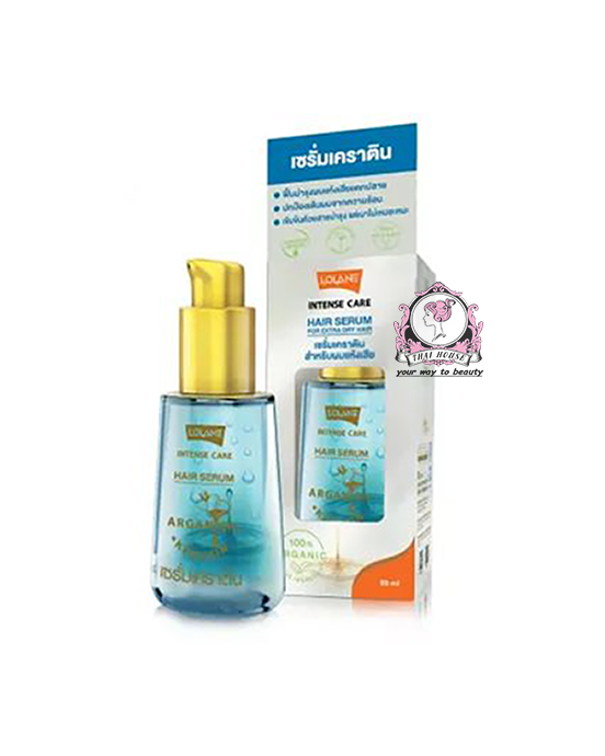 LOLANE INTENSE CARE EXTRA DRY HAIR SERUM
