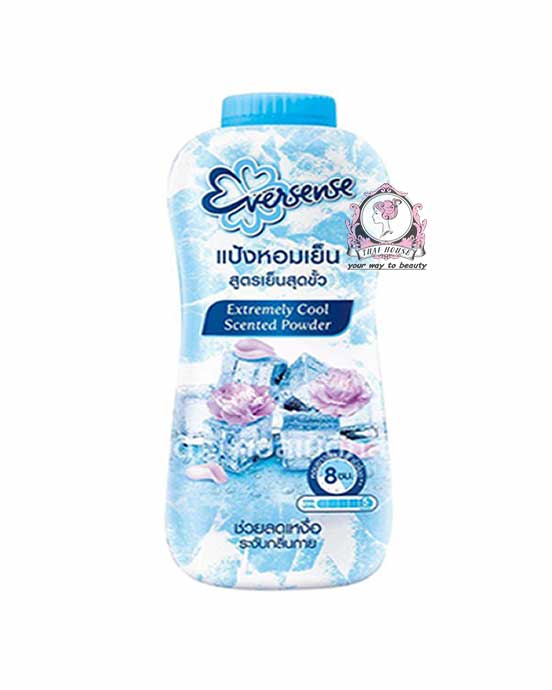 EVERSENSE EXTREMELY COOL SCENTED BLUE POWDER 280G