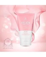 BEAUTY BUFFET PINK COLLAGEN FACIAL FOAM - Image 2
