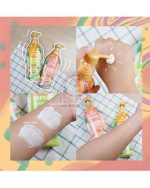 A BONNE PERFUME PAPAYA TURMERIC WGITENING LITION - Image 3