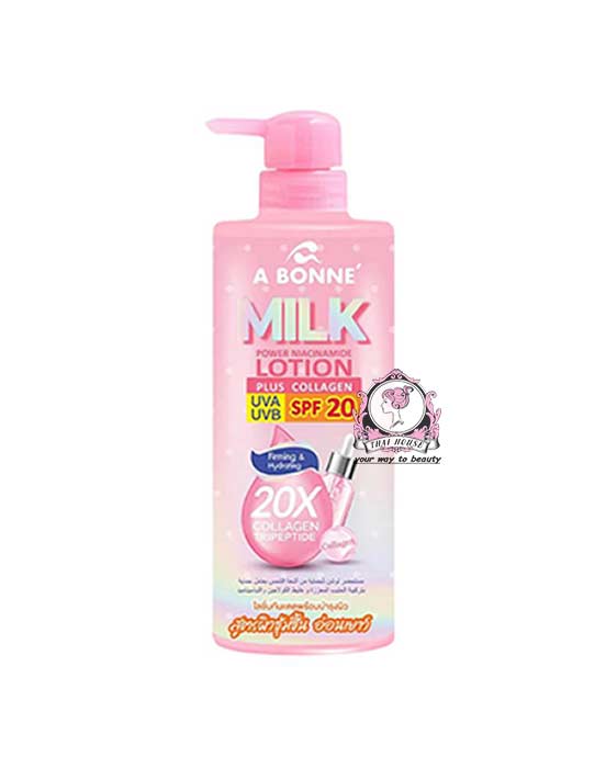 A BONNE MILK POWER NIACINAMIDE LOTION PLUS