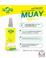 MUAY MEDICATED PAIN RELIFE SPRAY 40ML - Image 2