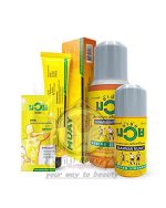 MUAY MEDICATED MUSCLE PAIN RELIEF CREAM SACHET - Image 2