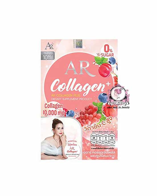 AR COLLAGEN PLUS SUPPLEMENT PRODUCT