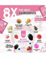 JOJI GLUTA COLLAGEN DTX PLUS MIXED BERRY - Image 2