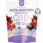 JOJI ASTAXANTHIN EXTRACT Q10 PLUS MIXED BERRY