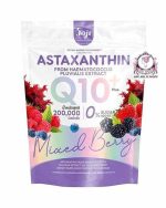 JOJI ASTAXANTHIN EXTRACT Q10 PLUS MIXED BERRY
