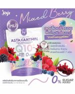 JOJI ASTAXANTHIN EXTRACT Q10 PLUS MIXED BERRY - Image 2