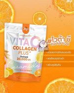 JOJI VITA C COLLAGEN PLUS CERAMIDE - Image 2