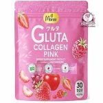 MANEE GLUTA COLLAGEN PINK