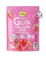 MANEE GLUTA COLLAGEN PINK