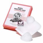 MOMS BATH RECIPE BODY PEELING PAD