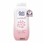BABI MILD WHITE SAKURA POWDER 350G
