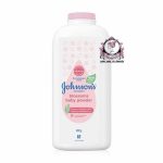 JOHNSONS CORNSTARCH BLOSSOM POWDER 400G