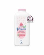 JOHNSONS CORNSTARCH BLOSSOM POWDER 400G