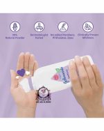 JOHNSONS CORNSTARCH BEDTIME POWDER 400G - Image 2