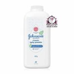 JOHNSON CORNSTARCH BABY POWDER 400G