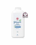 JOHNSON CORNSTARCH BABY POWDER 400G