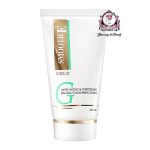 SMOOTHE GOLD FACIAL FOAM 120ML
