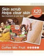 COFFEE MIX FRUIT BODY SCRUB - Image 3