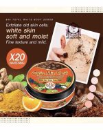 COFFEE MIX FRUIT BODY SCRUB - Image 2