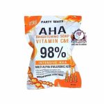 AHA BRIGHTENING SOAP VITAMIN C&E