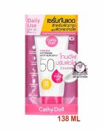 CATHY DOLL AQUA SUN WHITENING 138ML