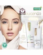 SMOOTHE GOLD FACIAL FOAM 120ML - Image 4