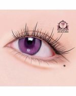 COSLUXE WINKY EYES BUBBLE GUM EYELASHES 04 - Image 2