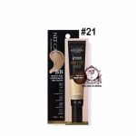 NEE CARA MATTE MAX CONCEALER 21