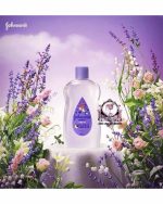 JOHNSON BABY OIL BEDTIME 125ML - Image 3