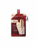 MILIE SERUM HYALURON FOUNDATION 01 SACHET