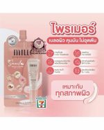 MILLE SNAIL BRIGHT PRIMER SPF15 SACHET - Image 3