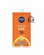 NIVEA SUN SPF 50 C&E SERUM 7 GRM SACHET